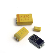 B Case (3528) SMD Tantalum Capacitor